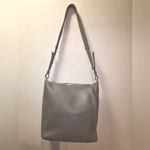 All Saints Kita leather crossbody bag